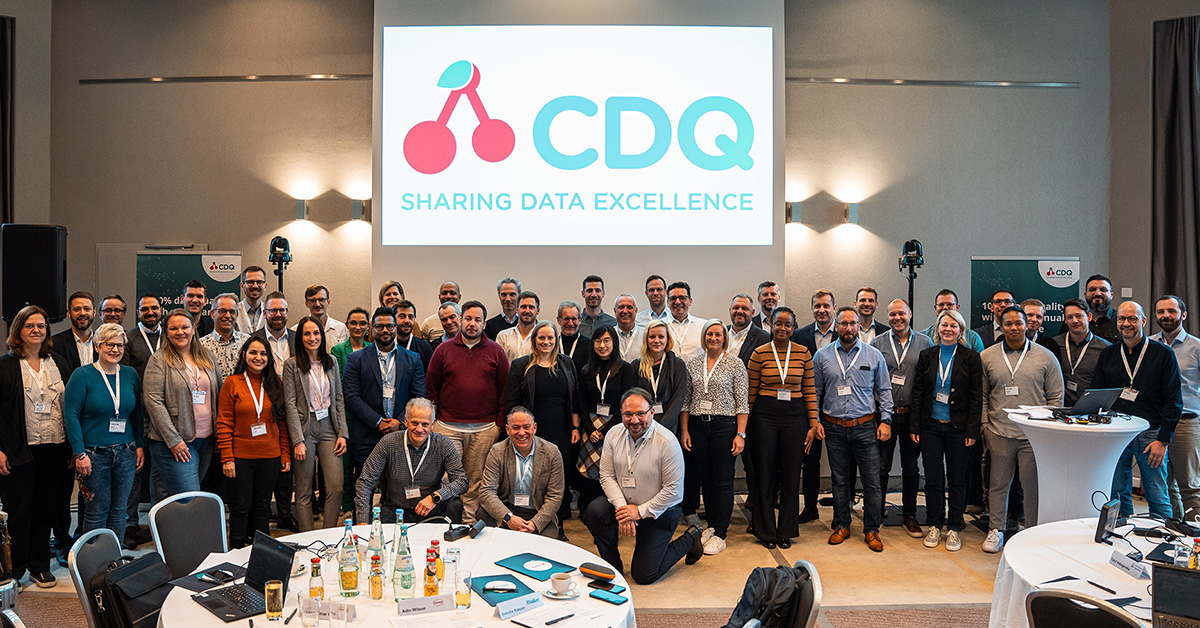 Data Sharing Community in Frankfurt