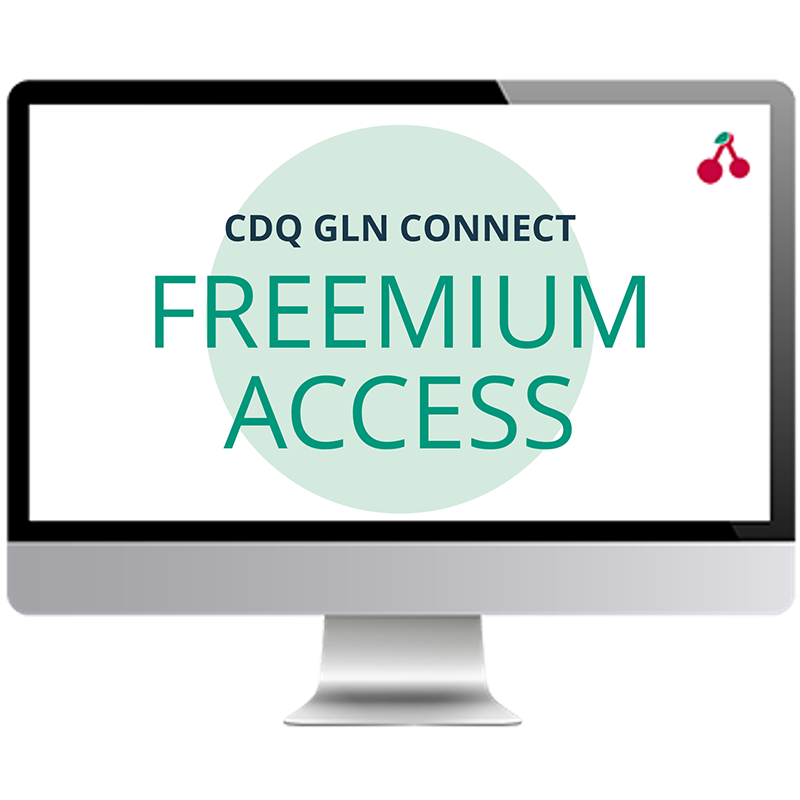 GLN Connect Freemium Access